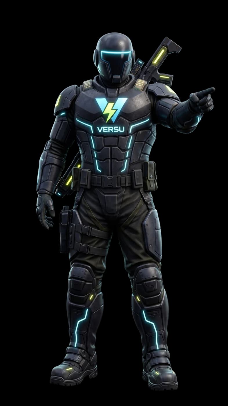 Capitán VERSU