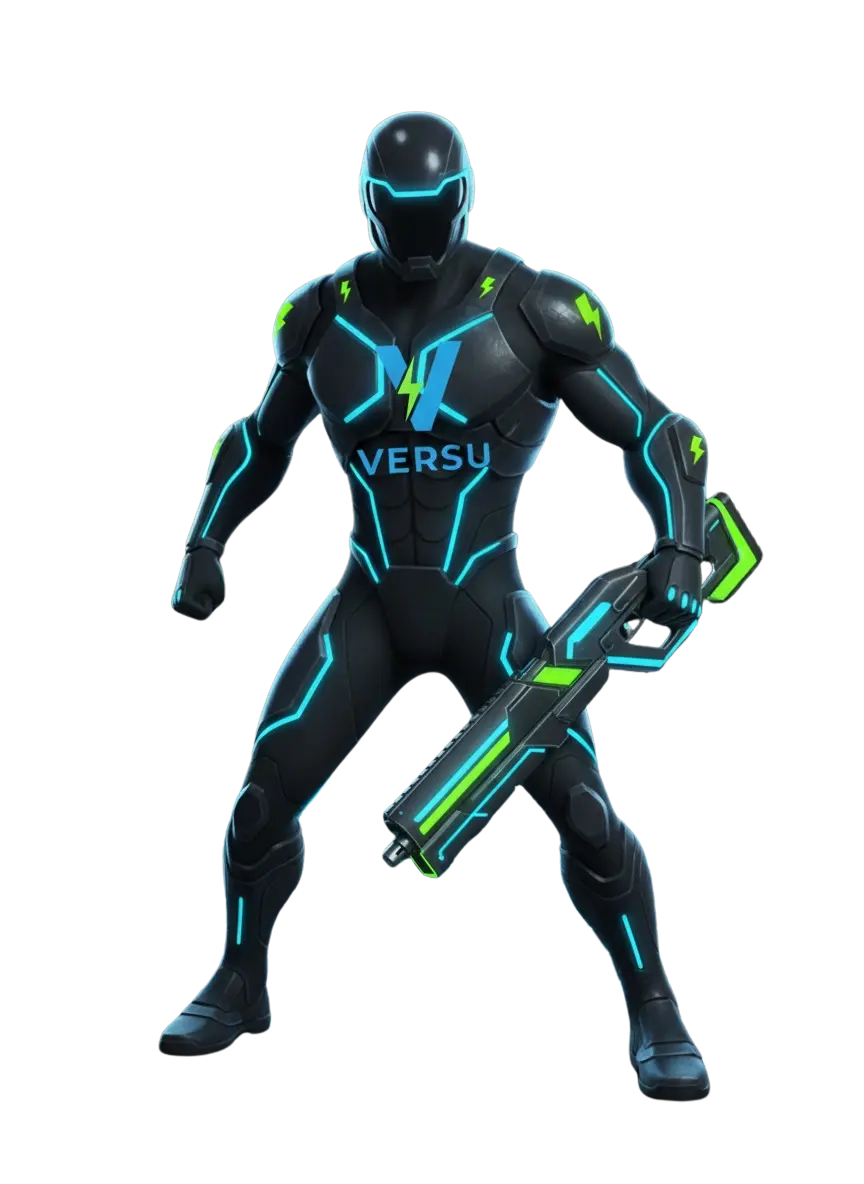 Atleta de combate Versu